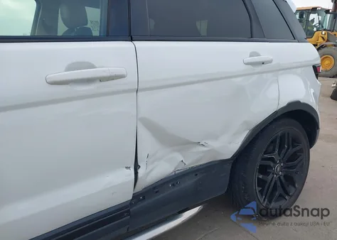 2016 Land Rover Range Rover Evoque Se/Se Premium from USA, damaged, VIN SALVP2BG0GH134969